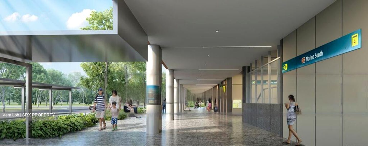 Marina Gardens Lane (D1), Apartment #450560481